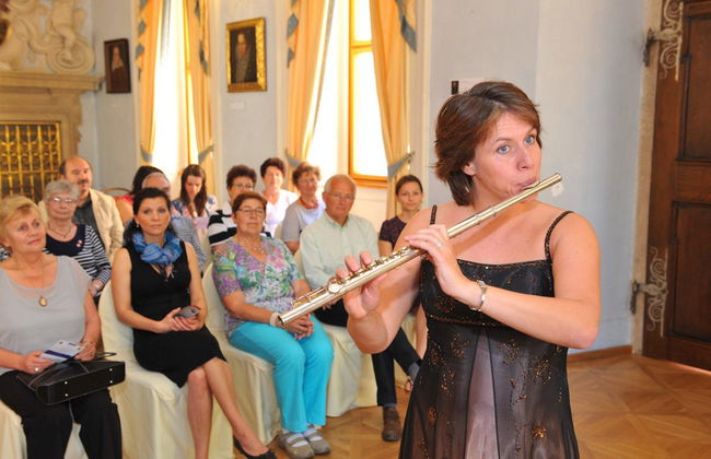 Concerto no Palácio Lobkowicz - Foto 3