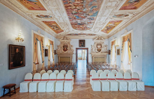 Concerto no Palácio Lobkowicz - Foto 1