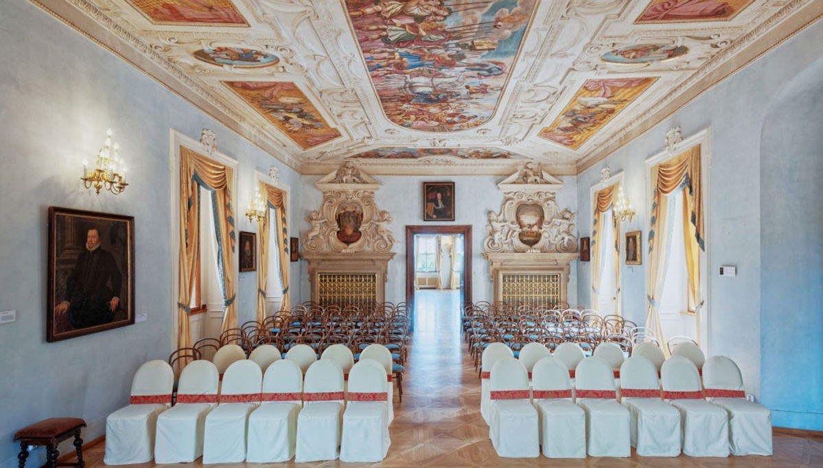 Concerto no Palácio Lobkowicz - Foto 1