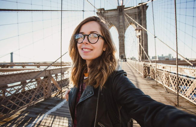 Contrastes de Nueva York VIP - Photo 1