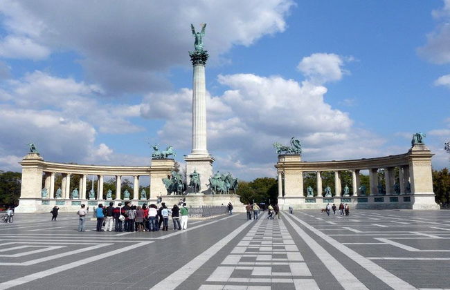 Tour privato di Budapest - Foto 6