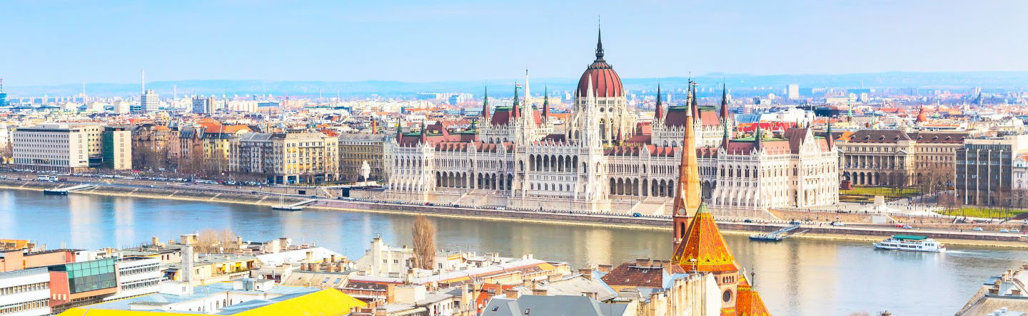 Visite guidée dans Budapest en bus - Photo 1