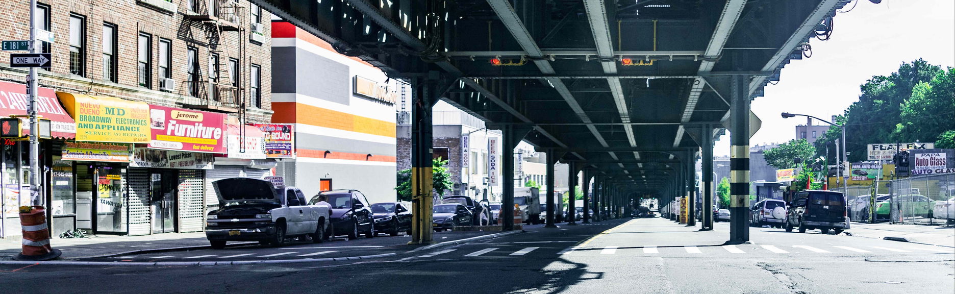 Visita guiada por el Bronx - Foto 1