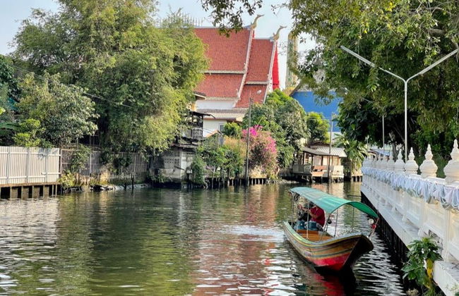 Hidden Gems of Bangkok Tour - Photo 1