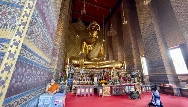 Paseo en barco por los canales de Bangkok + Big Buda - Foto 5