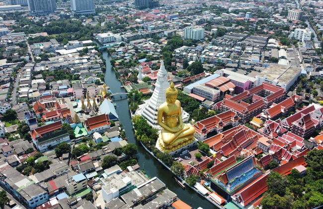 Hidden Gems of Bangkok Tour - Photo 4