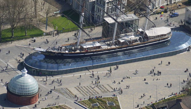 Entrada al Cutty Sark - Foto 5