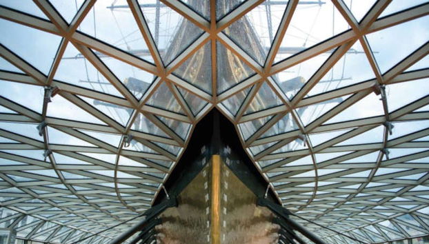 Entrada al Cutty Sark - Foto 2