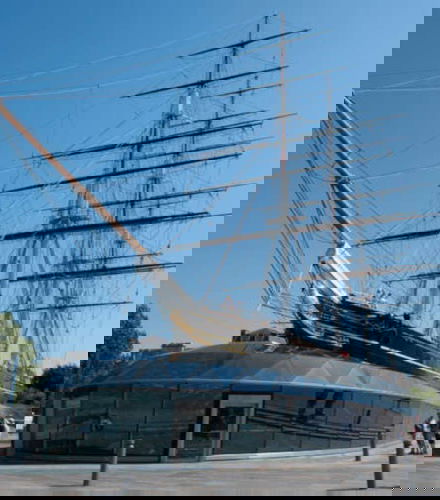 Foto de Entrada al Cutty Sark