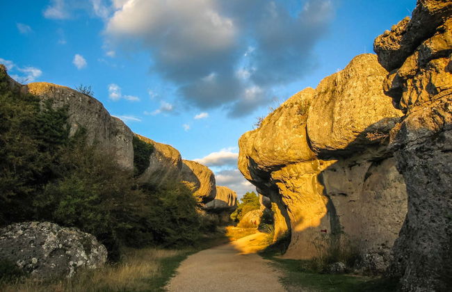Visita guiada por la Ciudad Encantada - Foto 1
