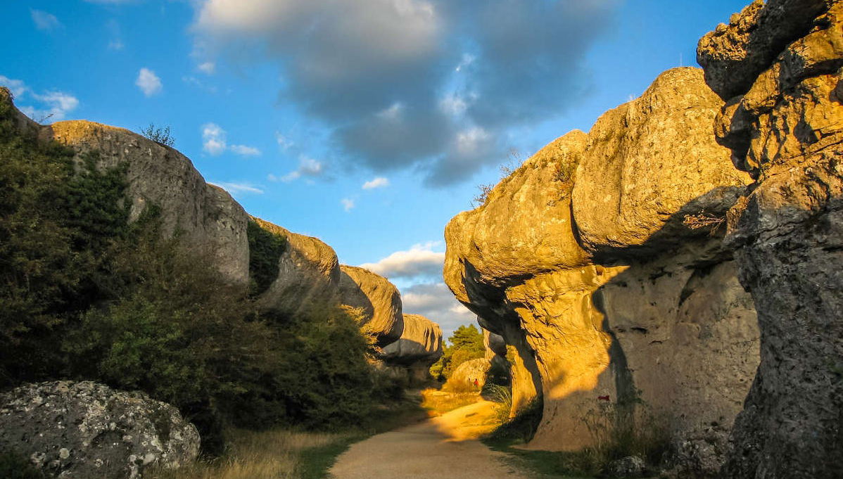 Visita guiada por la Ciudad Encantada - Foto 1