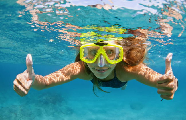 Snorkeling à Nusa Penida et Nusa Lembongan - Photo 1