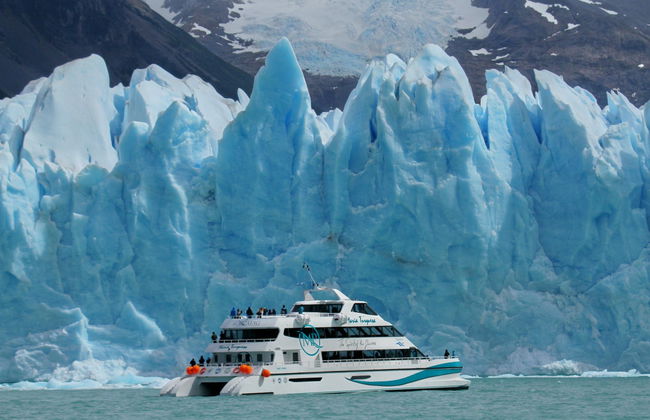 Patagonia Glacier Cruise + Lunch - Photo 6