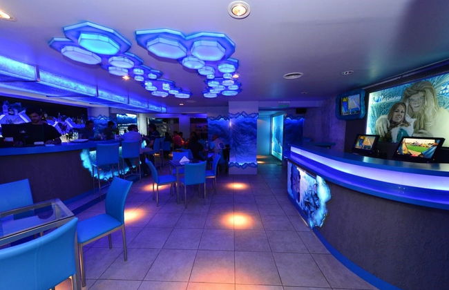 Entrada a un Ice Bar - Foto 4
