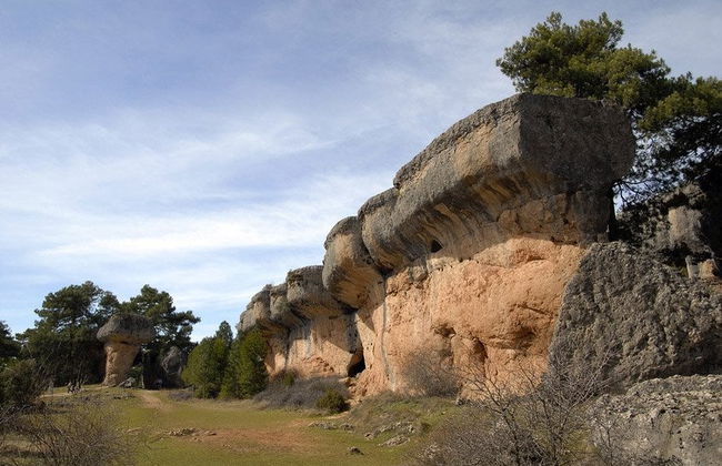 Excursion à Cuenca et à la Ville Enchantée - Photo 1