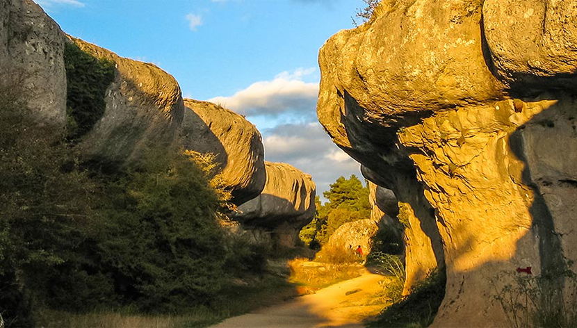 Excursión a la Ciudad Encantada y Nacimiento del río Cuervo - Foto 3