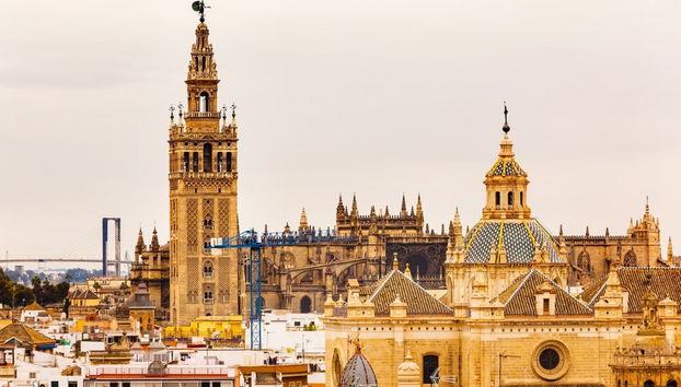 Bus touristique de Séville - Photo 3