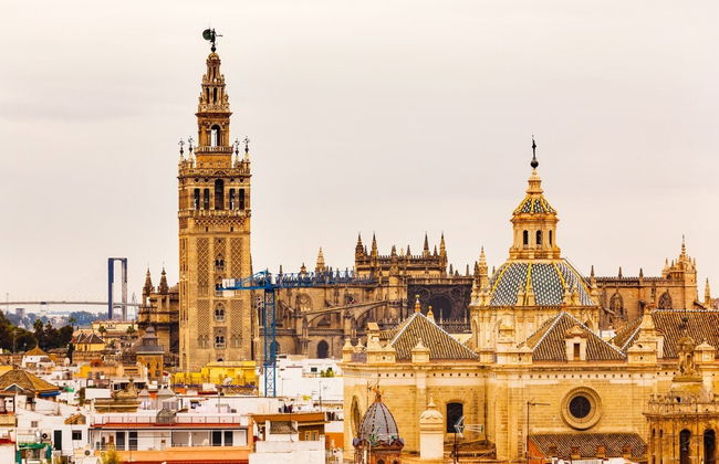 Seville Hop-On Hop-Off Bus Tour - Photo 3