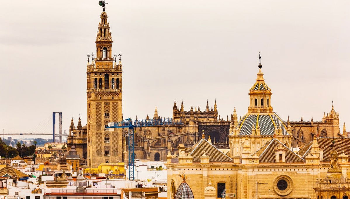 Excursão a Sevilha - Foto 1