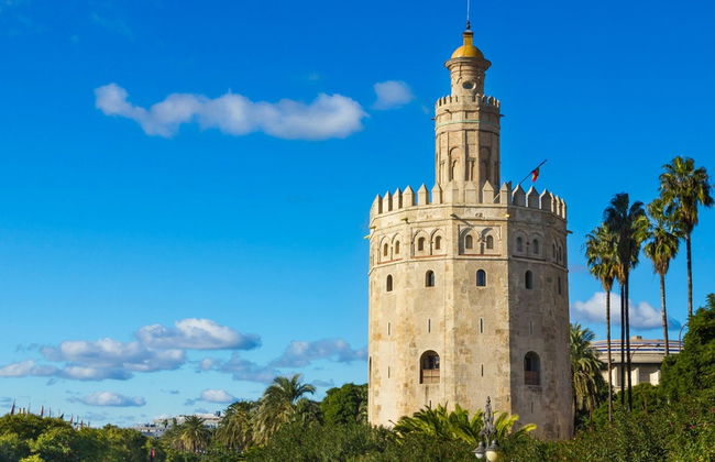 Kayak Rental in Seville - Photo 3