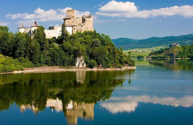 Excursión al río Dunajec - Foto 3