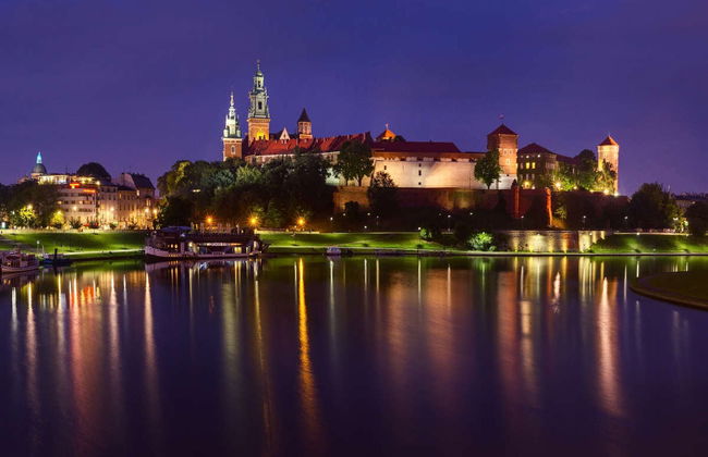 Paseo en barco al atardecer - Foto 1