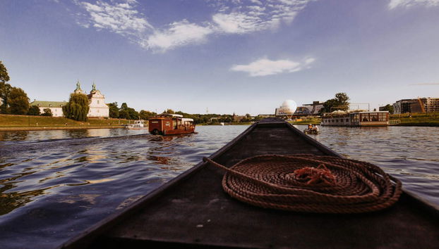 Paseo en barco al atardecer - Foto 2