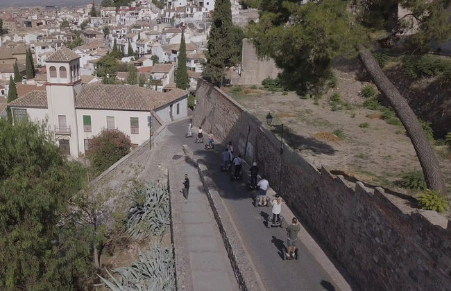 Tour en segway por Granada - Foto 5