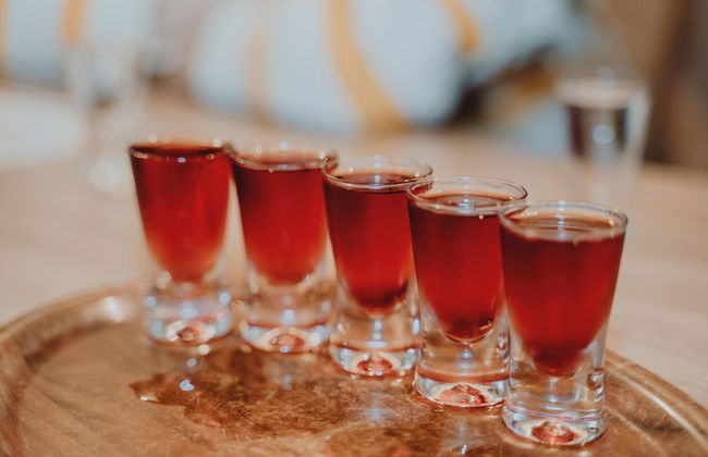 Tour del vodka por Cracovia - Foto 4