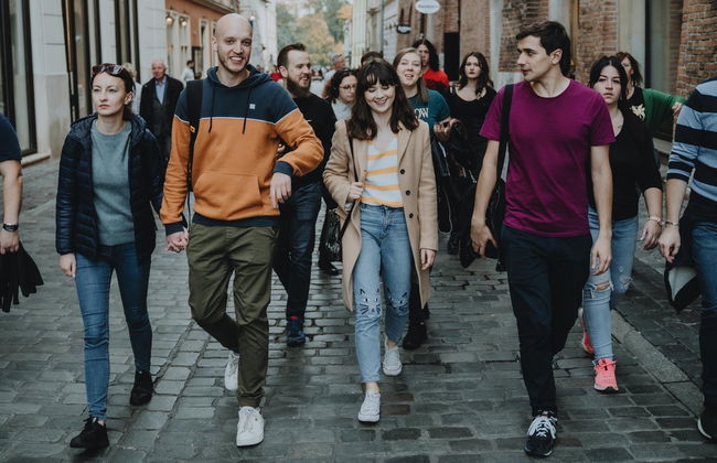 Tour del vodka por Cracovia - Foto 2