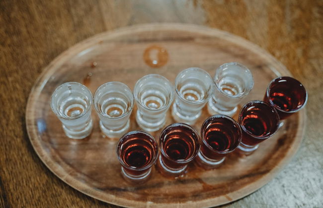 Tour del vodka por Cracovia - Foto 1