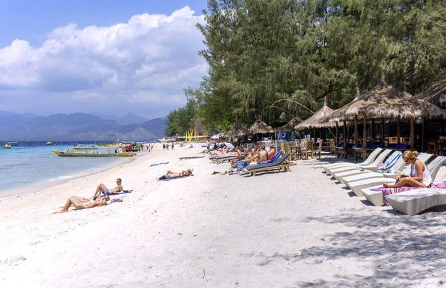 Speedboat Ride to Gili Islands - Foto 3