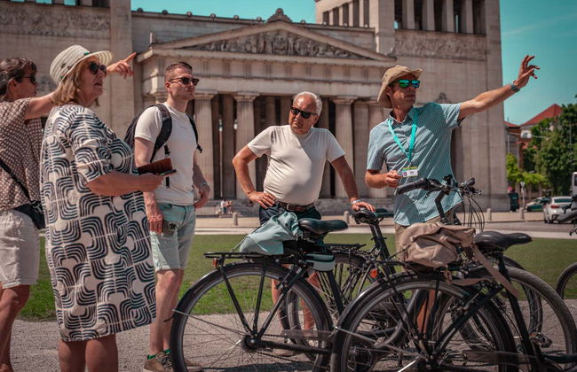 Balade à vélo dans Munich - Photo 1