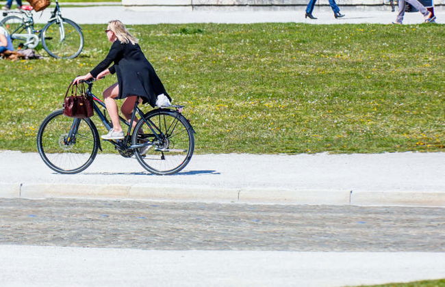 Tour de bicicleta por Munique - Foto 7