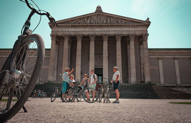 Balade à vélo dans Munich - Photo 4