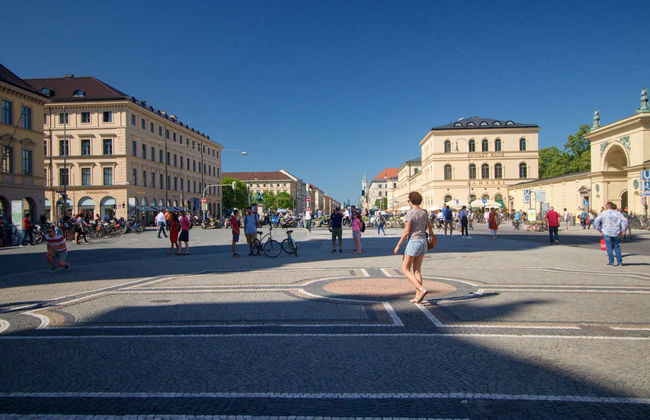 Visite guidée de Munich - Photo 3