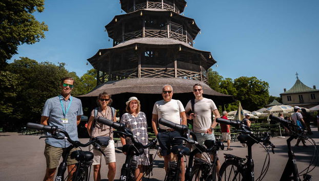 Balade à vélo dans Munich - Photo 5