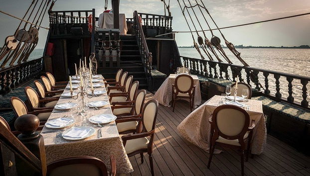 Crucero con cena en el Galeón Veneciano - Foto 2