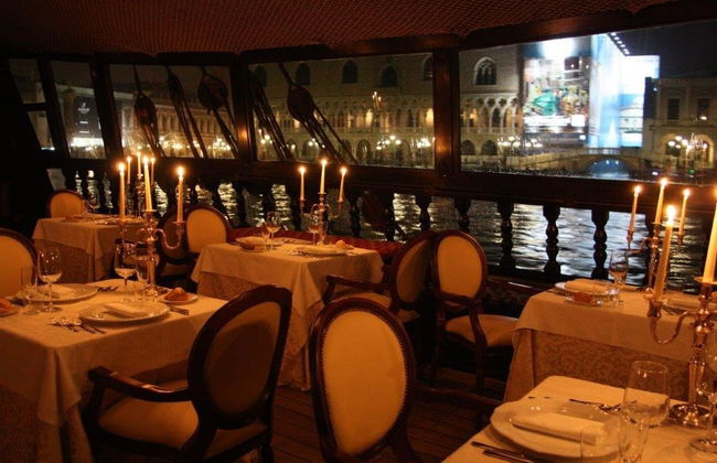 Venetian Galleon Cruise with Dinner - Photo 4