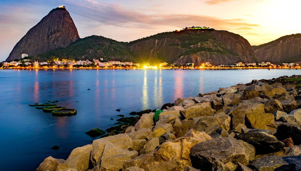 Giro in barca a vela al tramonto a Rio - Foto 3