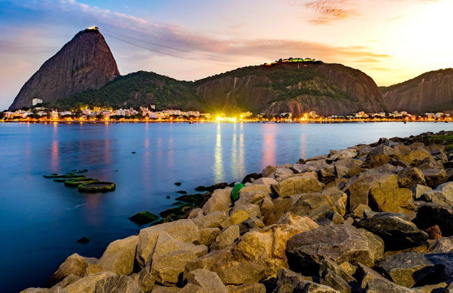 Passeio de veleiro ao entardecer pelo Rio - Foto 3