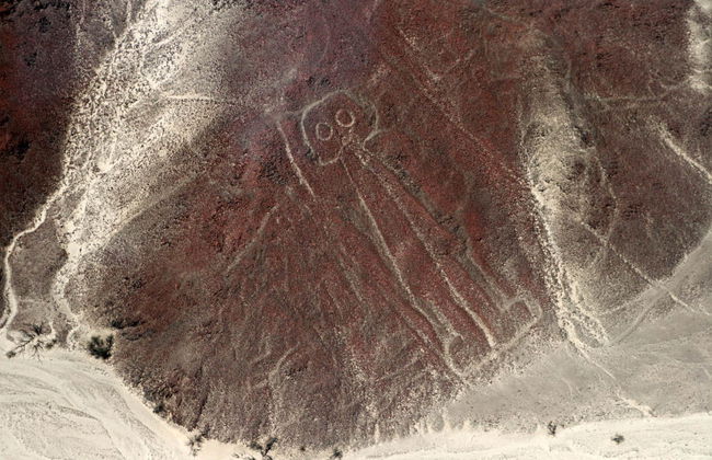 Nazca Lines Plane Ride - Photo 2