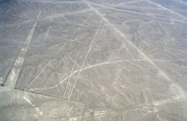 Nazca Lines Plane Ride - Photo 5