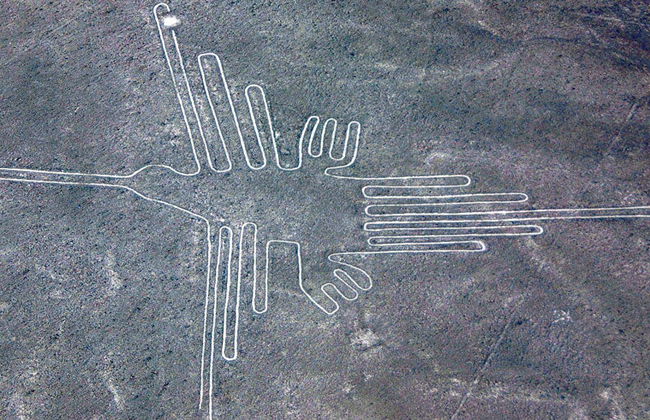 Vuelo sobre las Líneas de Nazca - Foto 2