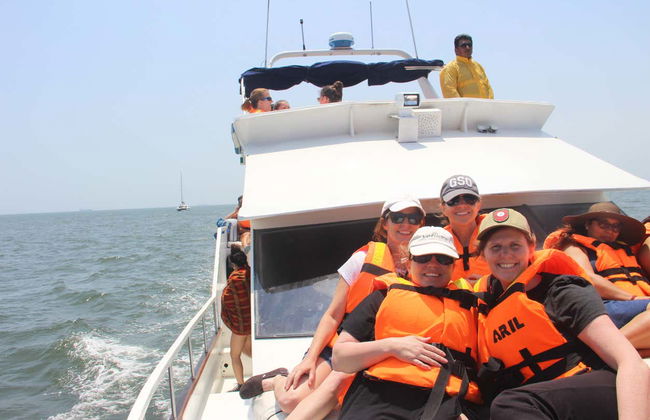 Palomino Islands Boat Trip - Photo 10