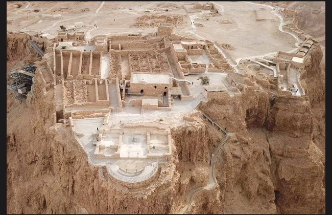 Masada and the Dead Sea Tour - Foto 7