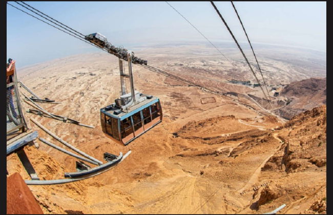 Masada and the Dead Sea Tour - Foto 2