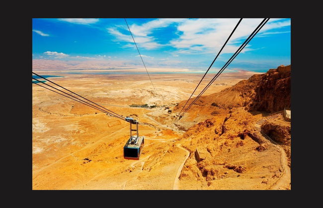 Masada and the Dead Sea Tour - Photo 1