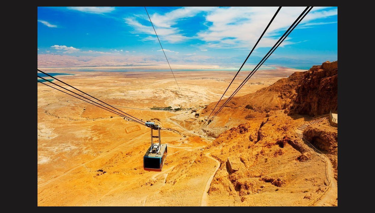 Escursione a Masada e Mar Morto - Foto 1