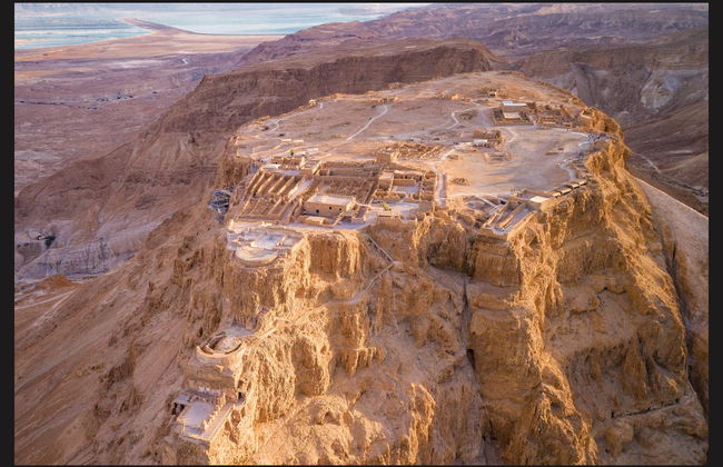 Masada and the Dead Sea Tour - Photo 6